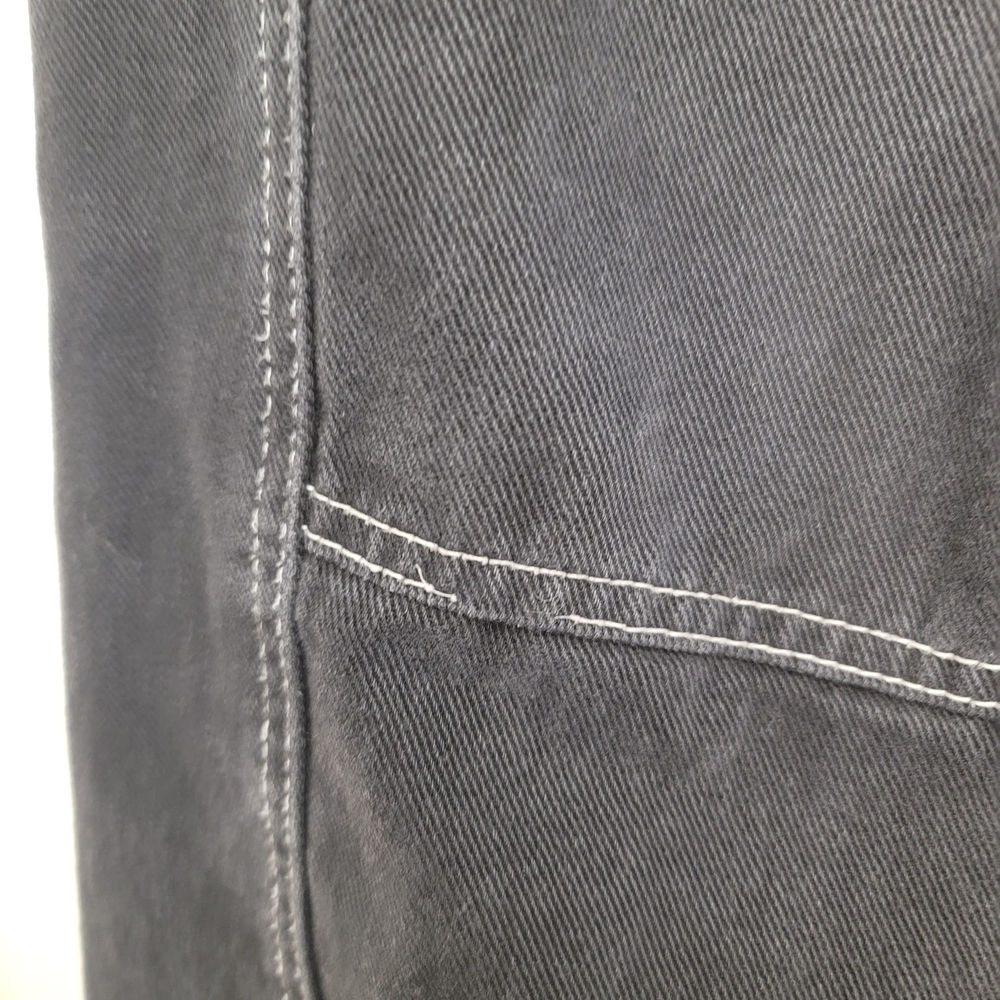 Empyre Black Cargo Pants ; JNCO Inspired - Picture 9 of 11